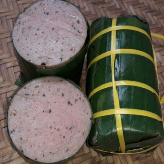 Chả lụa (giò lụa) ngon đặc biệt